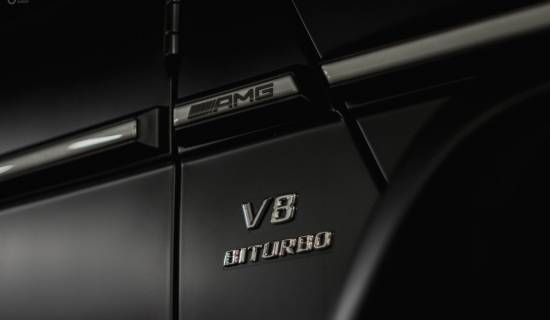 Mercedes G63 AMG matte